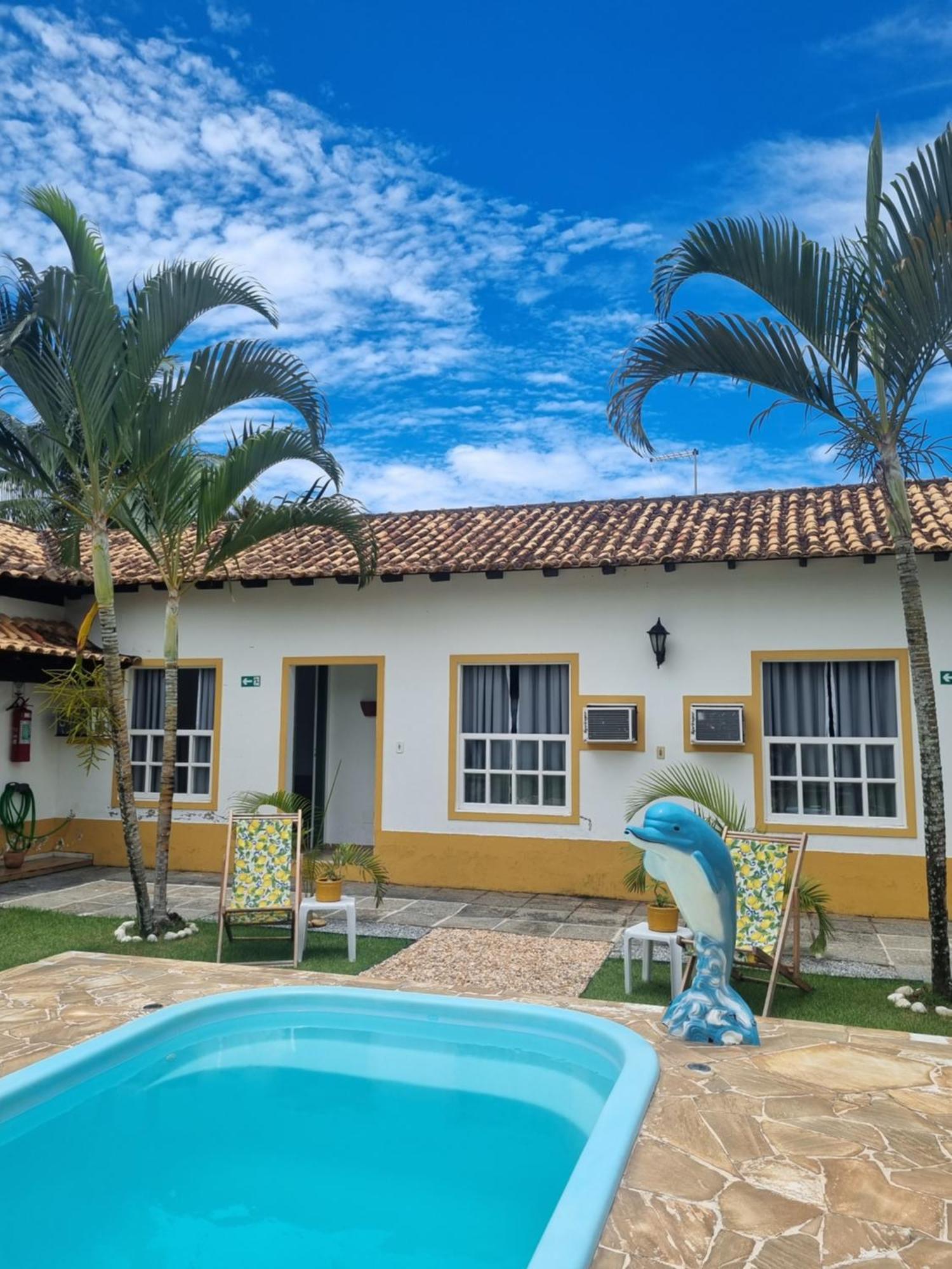 Pousada Inn Engenho Do Sonho Rio das Ostras Dış mekan fotoğraf