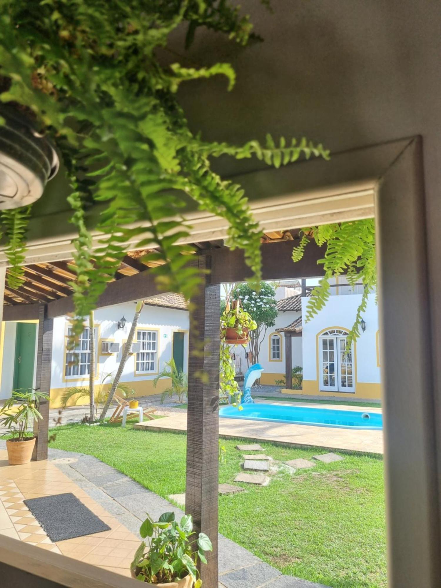 Pousada Inn Engenho Do Sonho Rio das Ostras Dış mekan fotoğraf