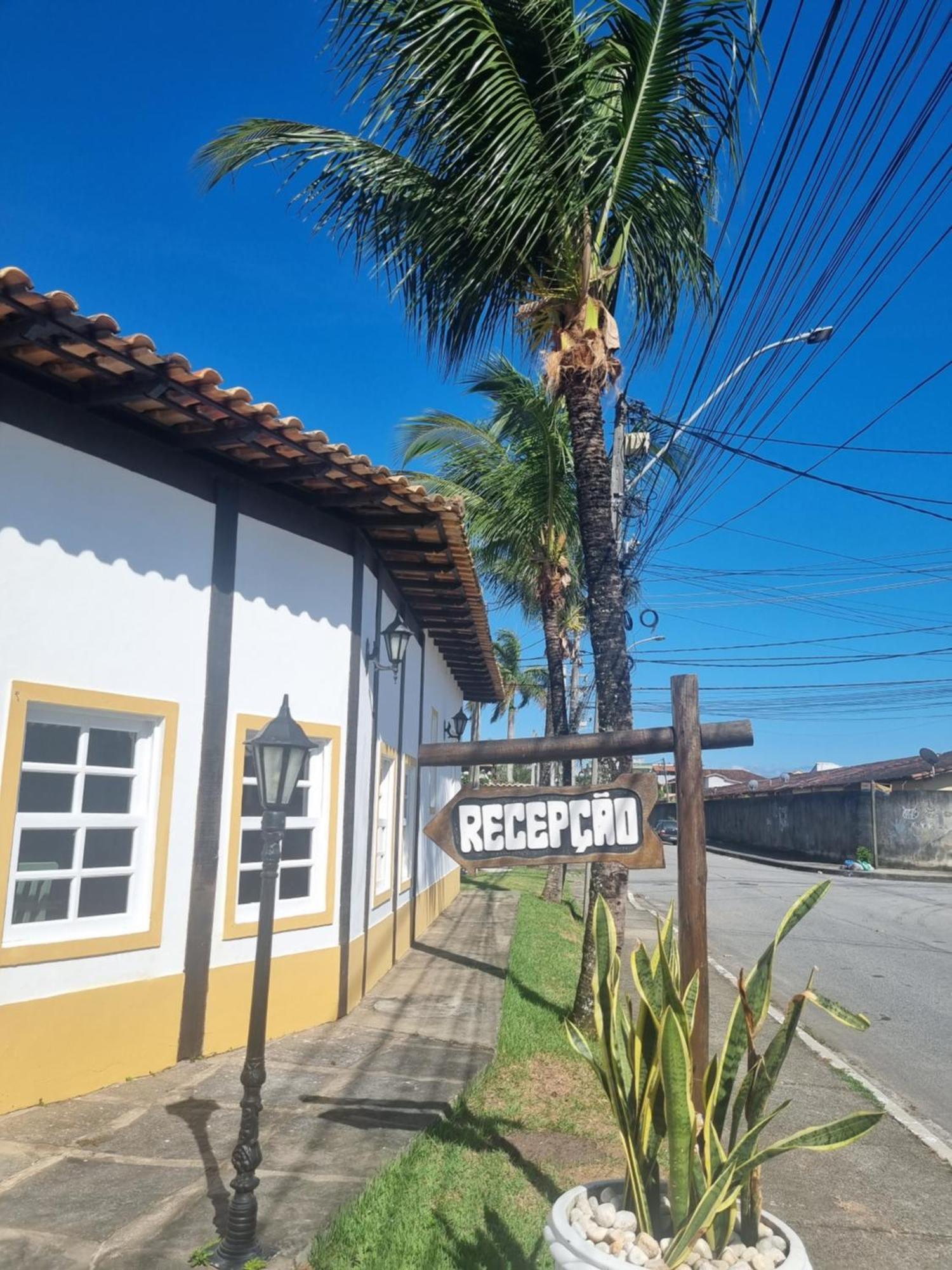 Pousada Inn Engenho Do Sonho Rio das Ostras Dış mekan fotoğraf
